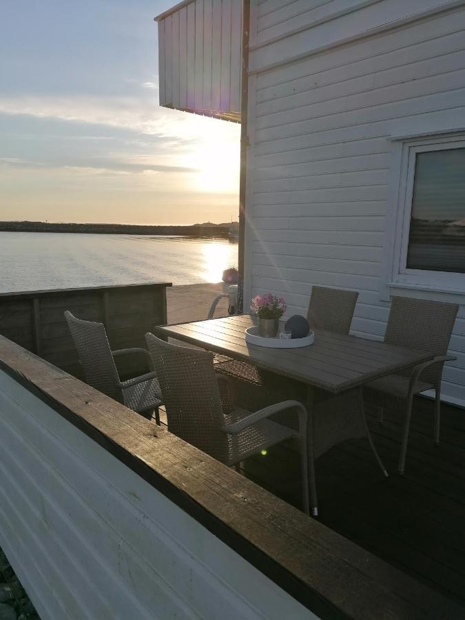 Seaview Apartment Karmoy Sæveland Buitenkant foto