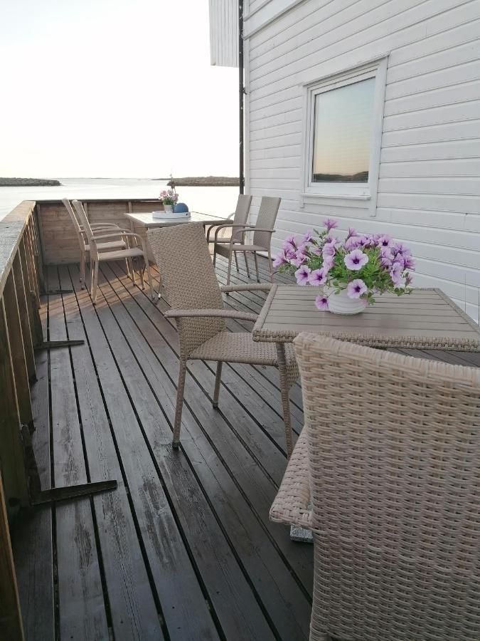 Seaview Apartment Karmoy Sæveland Buitenkant foto