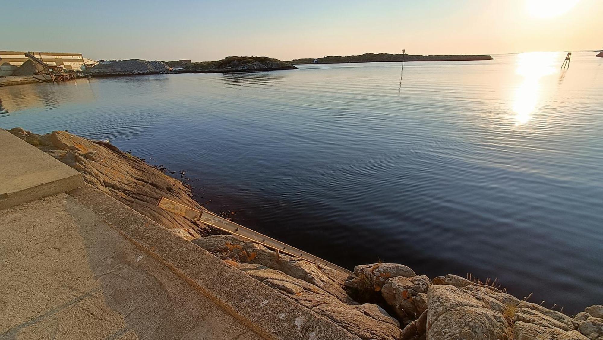 Seaview Apartment Karmoy Sæveland Buitenkant foto