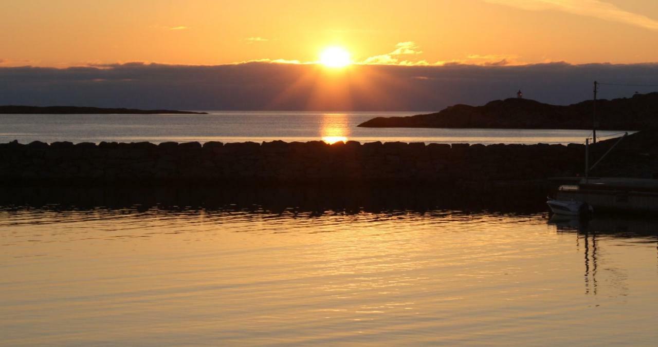 Seaview Apartment Karmoy Sæveland Buitenkant foto